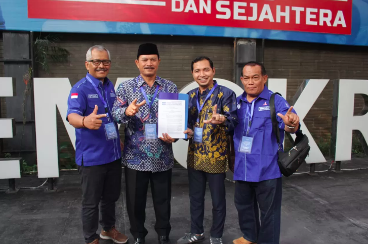 Didukung Putra SBY-Jokowi dan Capres Terpilih, Modal Kuat Maidi-Bagus Panuntun Hadapi Pilkada Kota Madiun