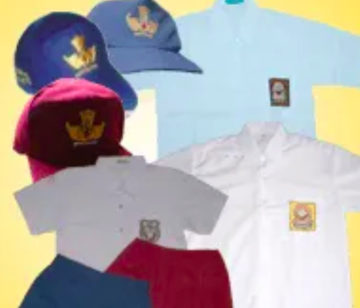 Seluruh Siswa SD dan SMP di Madiun Terima Seragam Gratis, Pemkot Sediakan Rp2,7 M
