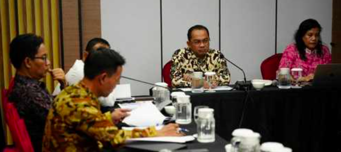 Bangun SJUT Sektor Telekomunikasi, Pemkot Madiun Konsultasi ke Kemenkominfo