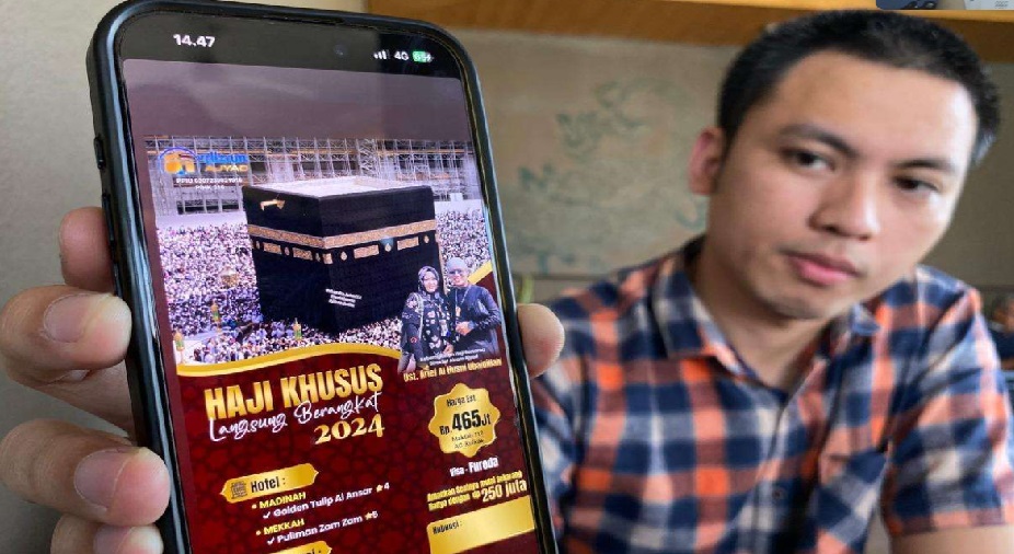 Waspada, Warga Kota Madiun Ditipu Pemberangkatan Haji Furoda