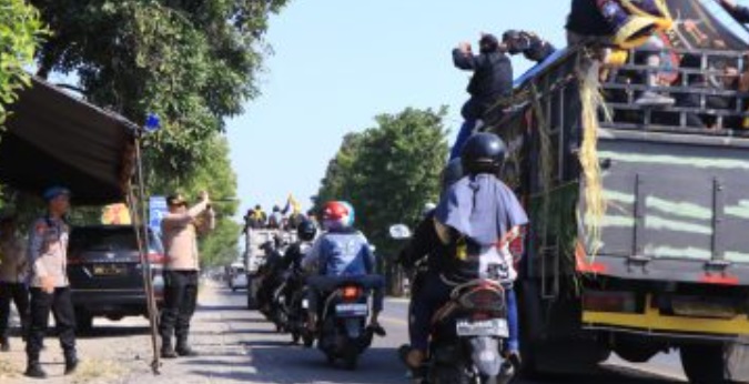 Aman Dan Lancar Agenda Suran Agung 2024, Forkopimda dan Kapolres Madiun Kota Apresiasi Kepada Jajaran
