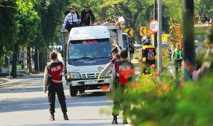 WARTA JAWA | Suroan-Suran Agung Kota Madiun Aman, Ana Kadadean sing Isih Bisa Mancing Gangguan Kamtibmas