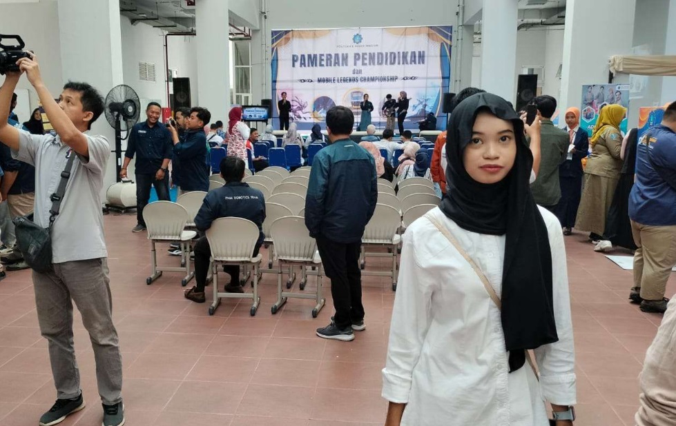 Pameran Pendidikan Poltek Negeri Madiun, Ekspos 16 Program Studi