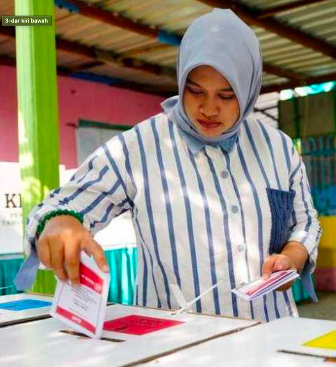 Jumlah Pemilih di Kota Madiun Bertambah
