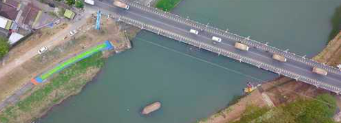 Usulkan Pelebaran Jembatan Manguharjo Kota Madiun ke Pusat