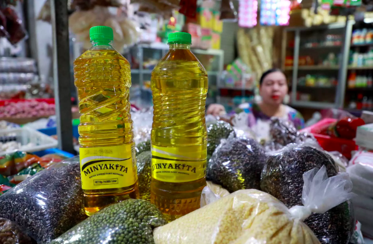 Harga MinyaKita Naik, di Pasar Besar Madiun Sudah Lebih dari HET