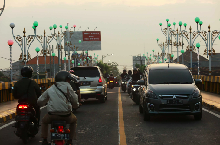 DPUPR Kota Madiun Usulkan Pelebaran Jembatan Manguharjo, Wacanakan Jadi Enam Lajur