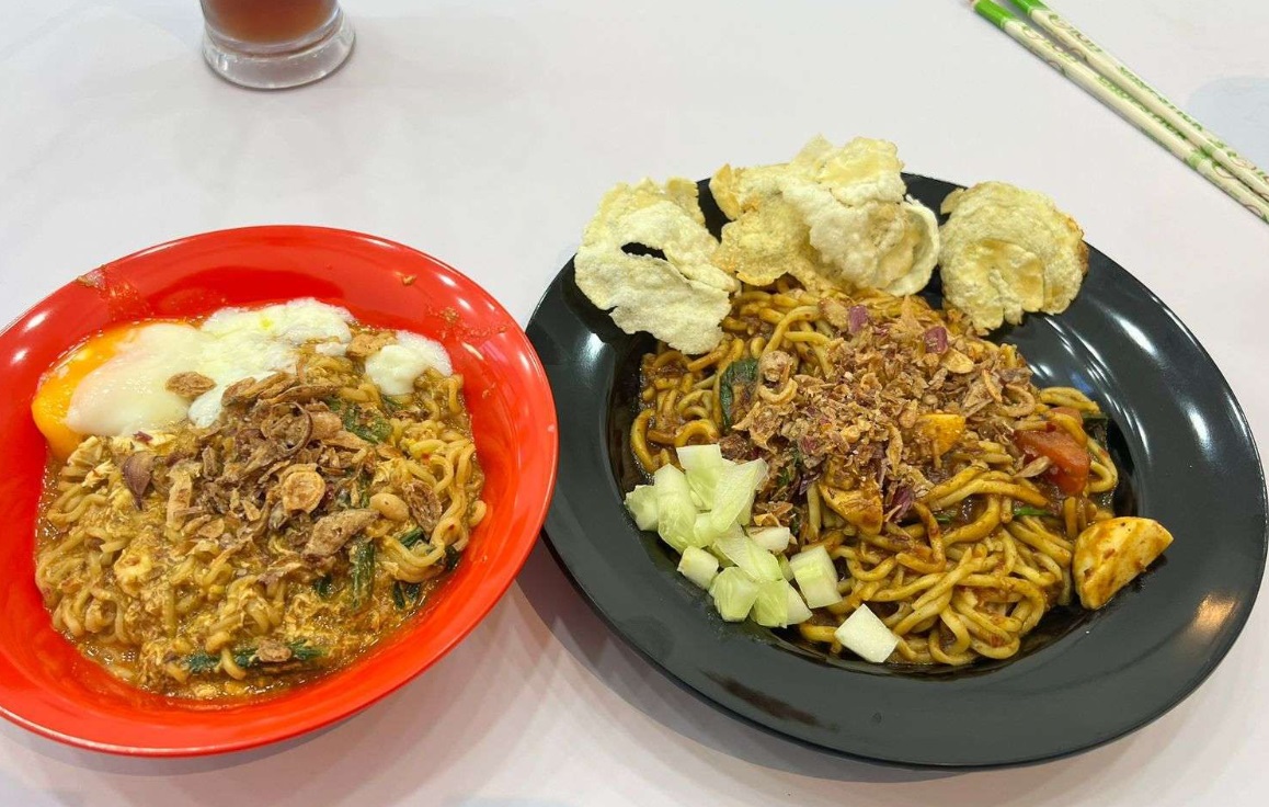Nikmat dan Gurihnya Mie Bangladesh di Kota Madiun