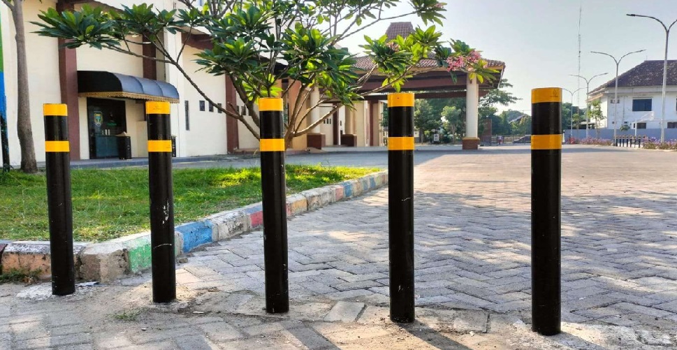 Stadion Wilis Madiun Tambah Fasilitas Trek Jogging Lansia