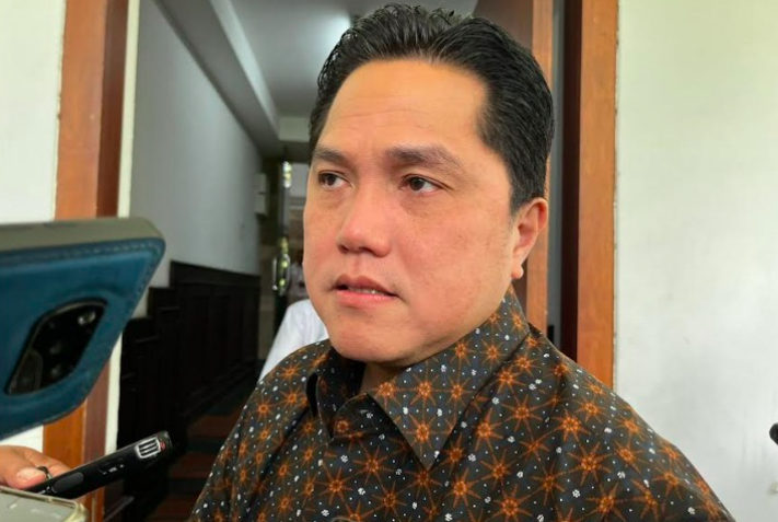 Erick Thohir Lapor Dugaan Kasus Korupsi di INKA, Lagi Diusut Kejagung