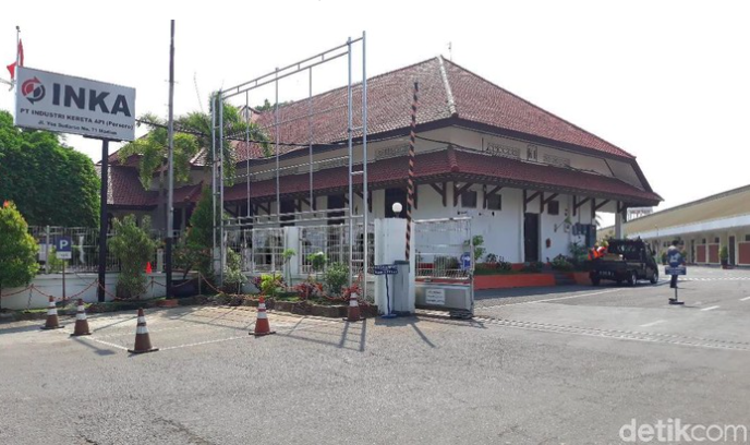 Siapa Pelapor Kasus Dugaan Korupsi di PT INKA Madiun?
