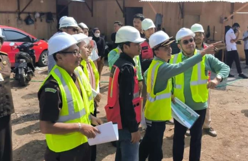 Kota Madiun Bakal Punya Instalasi Pengolahan Lumpur Tinja