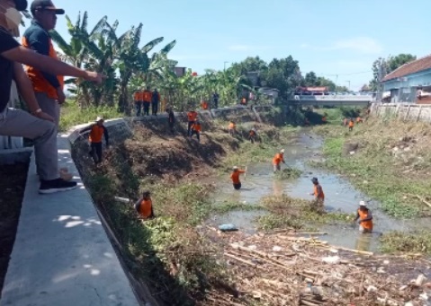 Kota Madiun Kota Madiun Mulai Garap Permukiman Kumuh Kali Gempol Jadi Tertata