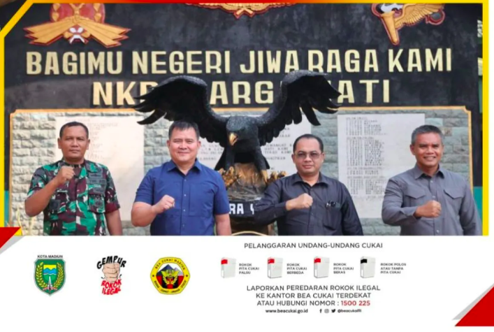 Di Madiun, Direktur Pol PP-Linmas Kemendagri apresiasi Yonif Para Raider 501/BY di Maybarat