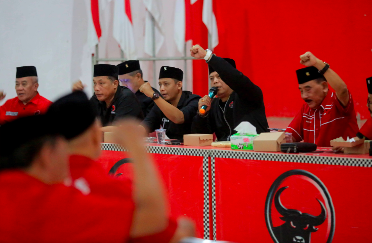 Hadapi Pikada Kota Madiun 2024, PDIP Masih Cari Spek Calon Idaman