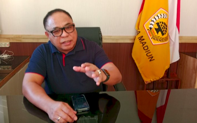 Golkar Resmi Usung Pasangan Bonie-Bagus Rizki di Pilkada Kota Madiun 2024