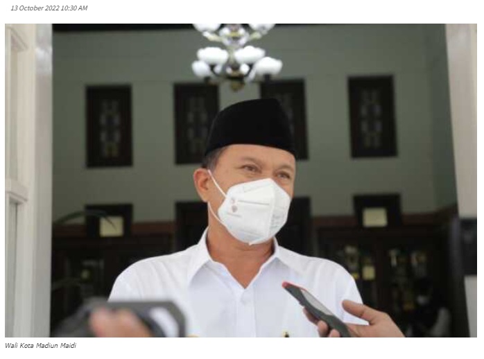 Rawat Lansia Ngebrok Sebatang Kara, Pemkot Madiun Tambah Pekerja Sosial