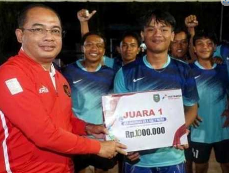 Pj Wali Kota Madiun Apresiasi Keguyuban Warga
