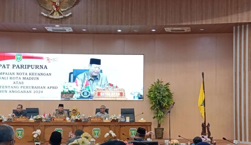 Ini Tanggapan DPRD Kota Madiun Soal BTT Naik