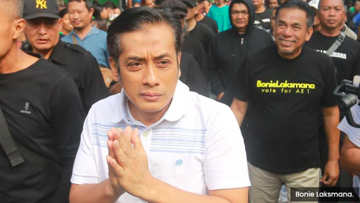 Didorong Dua Parpol, Bonie Laksmana Siap Maju Pilkada Madiun