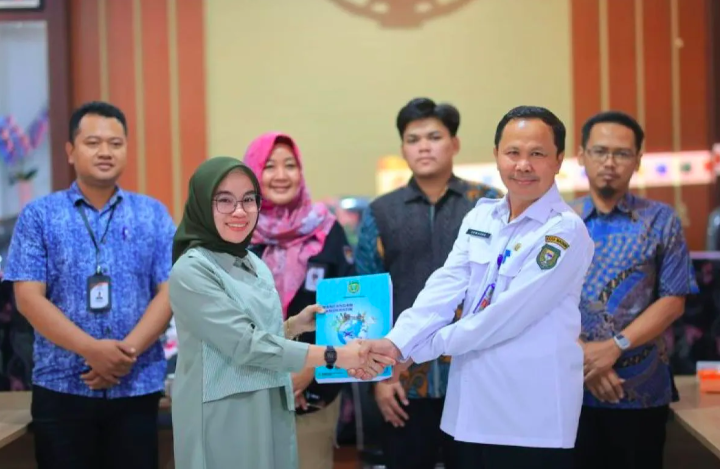 Bapelitbangda Kota Madiun serahkan dokumen teknokratik RPJMD ke KPU