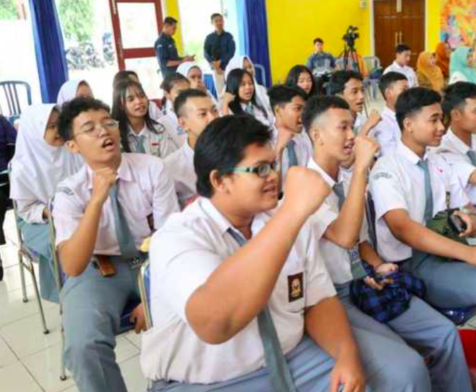 KPU Kota Madiun dan Bawaslu Ajak Gen Z Melek Literasi Pilkada